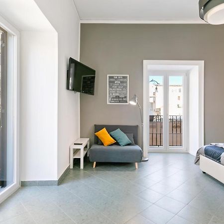 Stylish Flat Maqueda Lejlighed Palermo Eksteriør billede