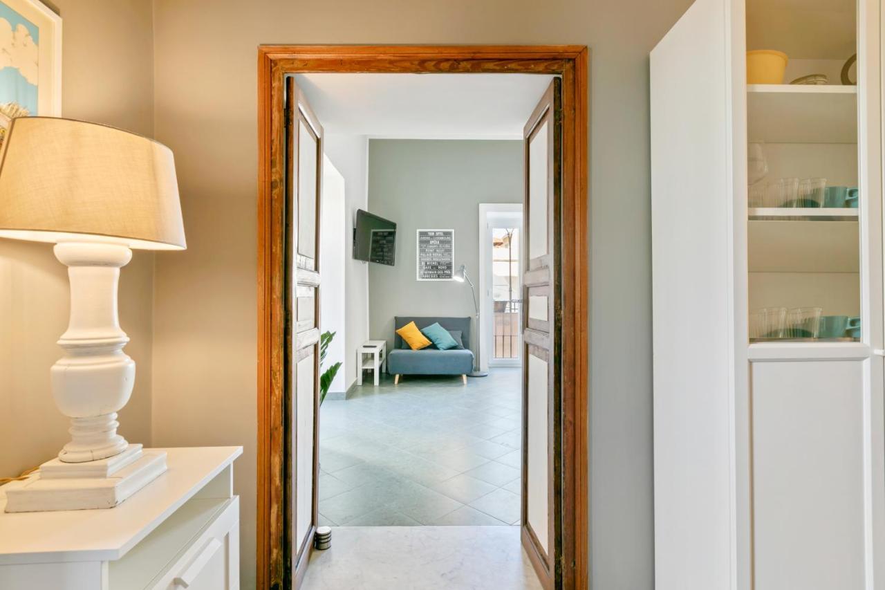 Stylish Flat Maqueda Lejlighed Palermo Eksteriør billede