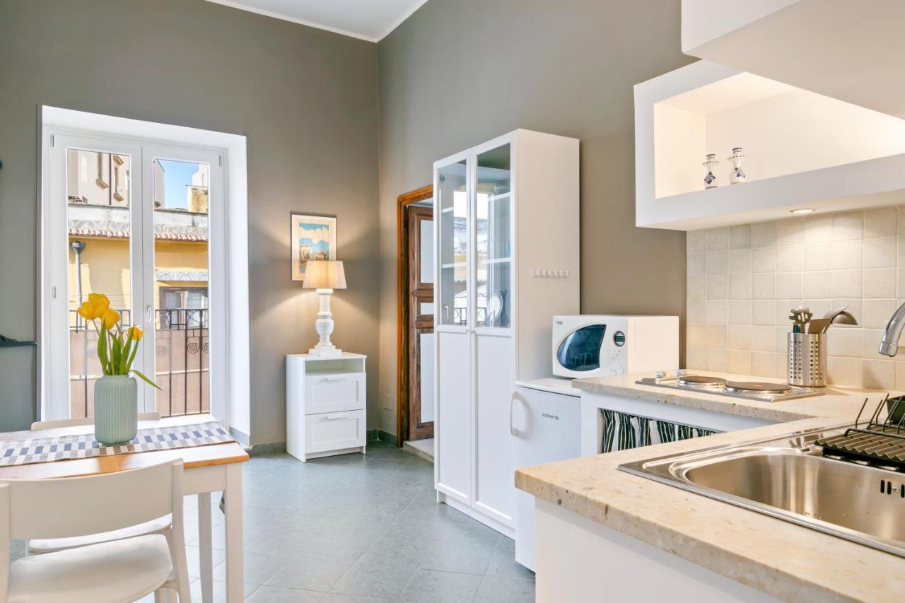 Stylish Flat Maqueda Lejlighed Palermo Eksteriør billede