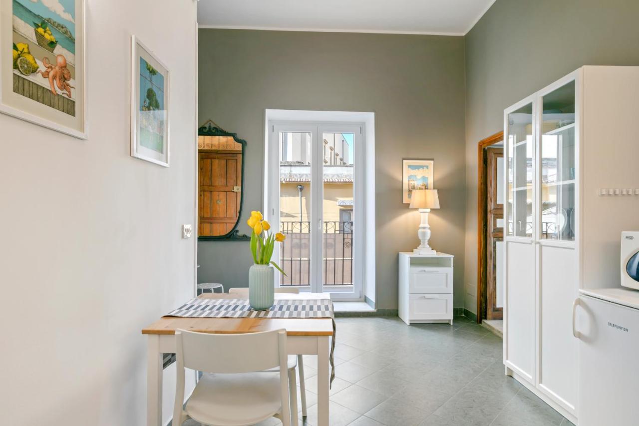 Stylish Flat Maqueda Lejlighed Palermo Eksteriør billede