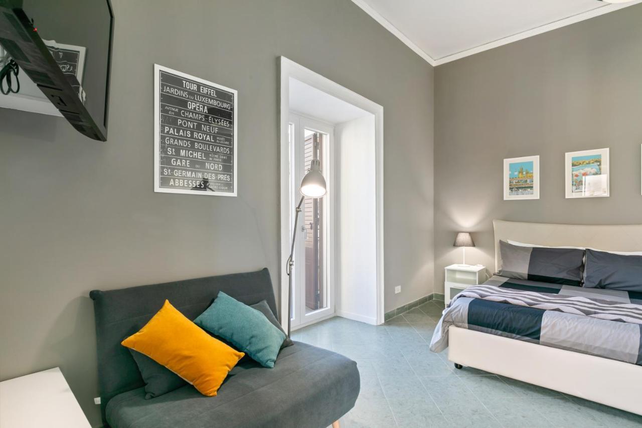 Stylish Flat Maqueda Lejlighed Palermo Eksteriør billede