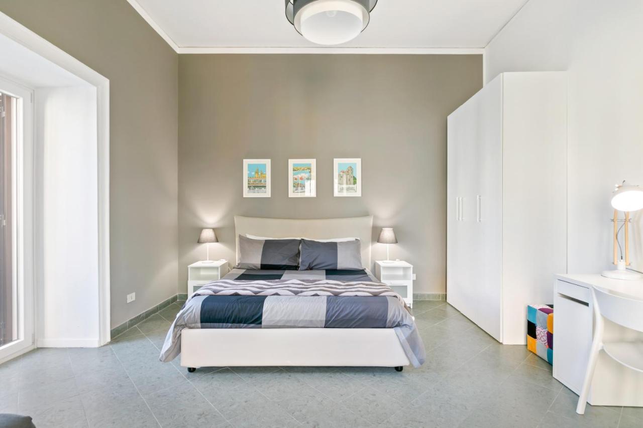 Stylish Flat Maqueda Lejlighed Palermo Eksteriør billede