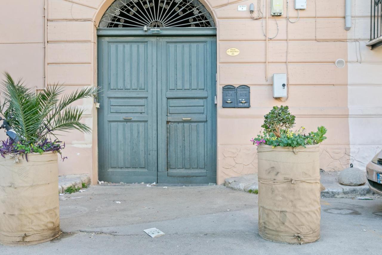 Stylish Flat Maqueda Lejlighed Palermo Eksteriør billede