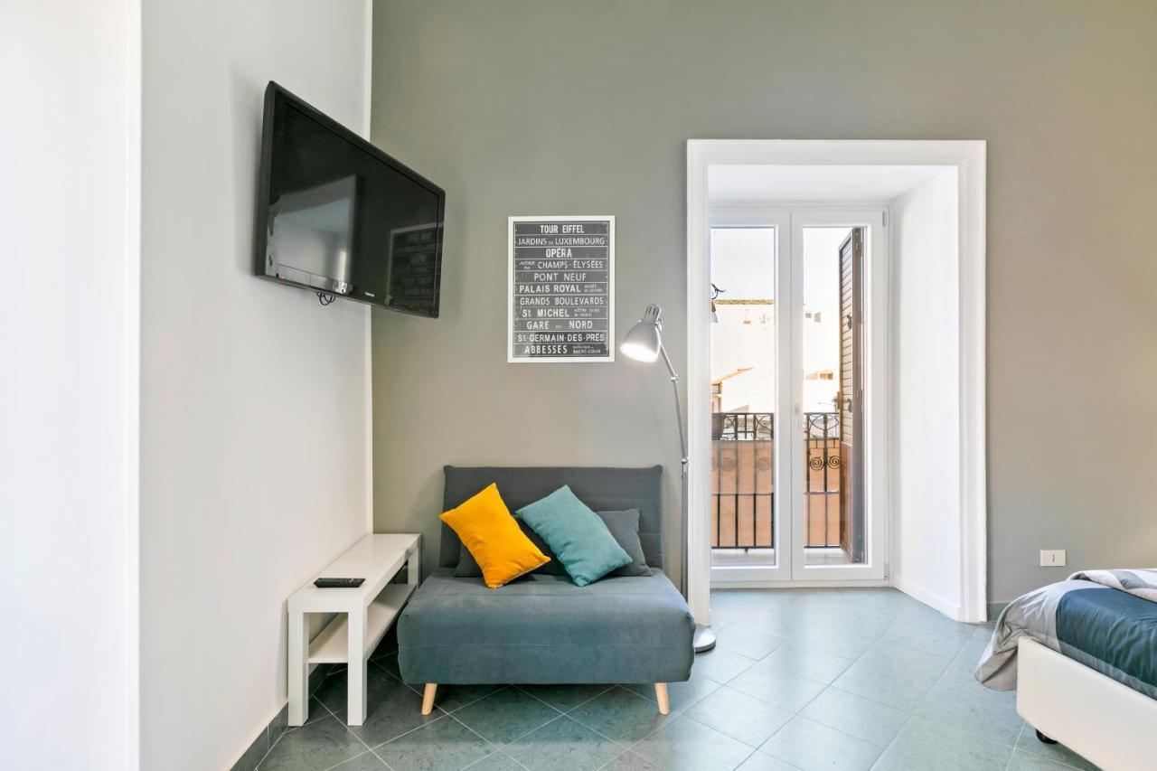 Stylish Flat Maqueda Lejlighed Palermo Eksteriør billede