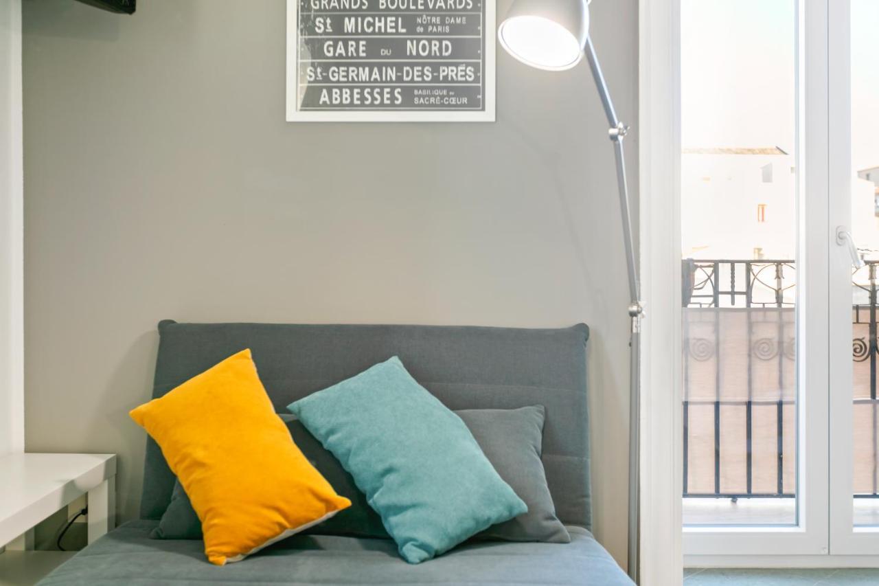 Stylish Flat Maqueda Lejlighed Palermo Eksteriør billede