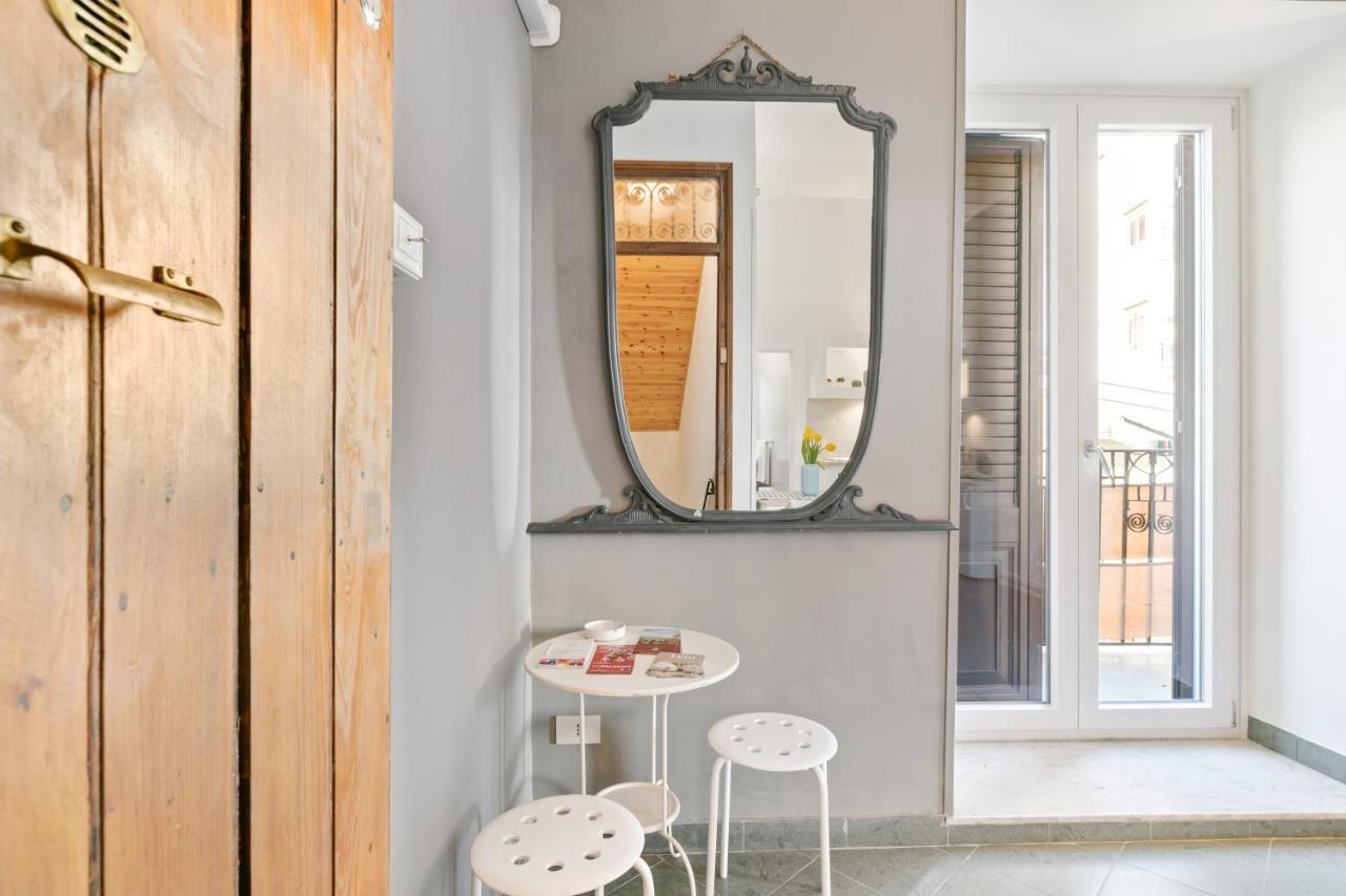 Stylish Flat Maqueda Lejlighed Palermo Eksteriør billede