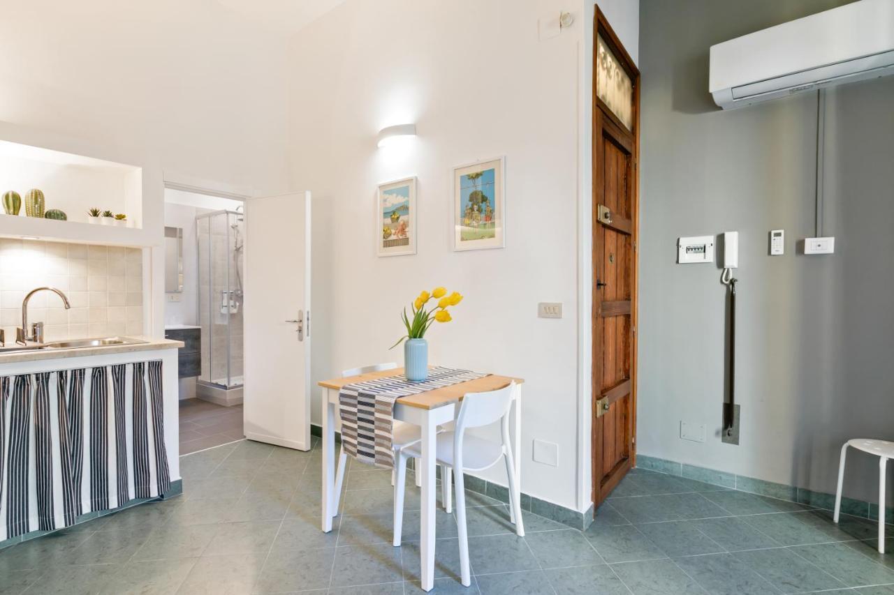 Stylish Flat Maqueda Lejlighed Palermo Eksteriør billede