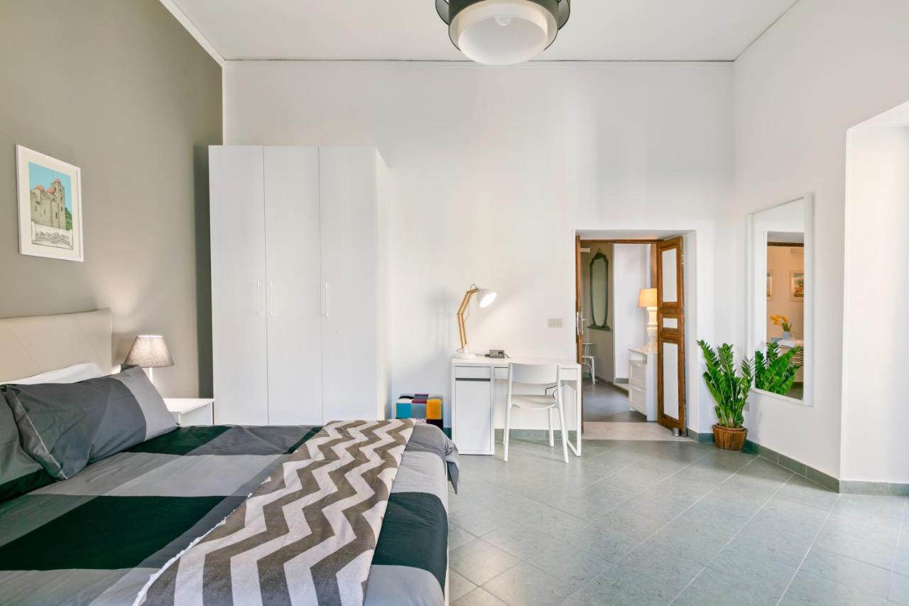 Stylish Flat Maqueda Lejlighed Palermo Eksteriør billede